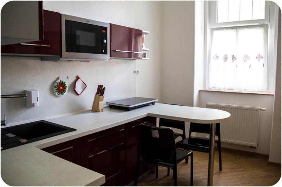 Apartman Vila Bayer Karlowe Wary Zewnętrze zdjęcie